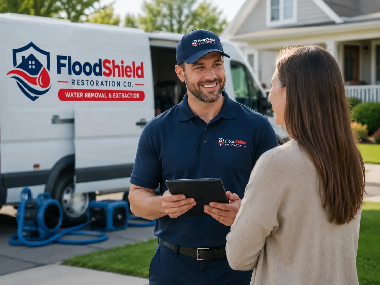 Flood Damage Repair & Reconstruction in Attica, MI